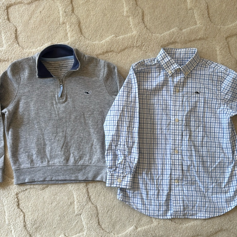 Vineyard vines